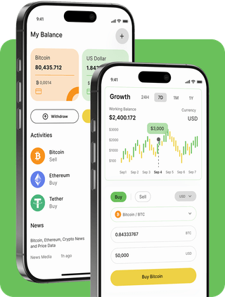InterSwift trading platform with live market data